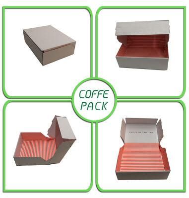 Custom Packaging Box Corrugated Carton Box for Packaging