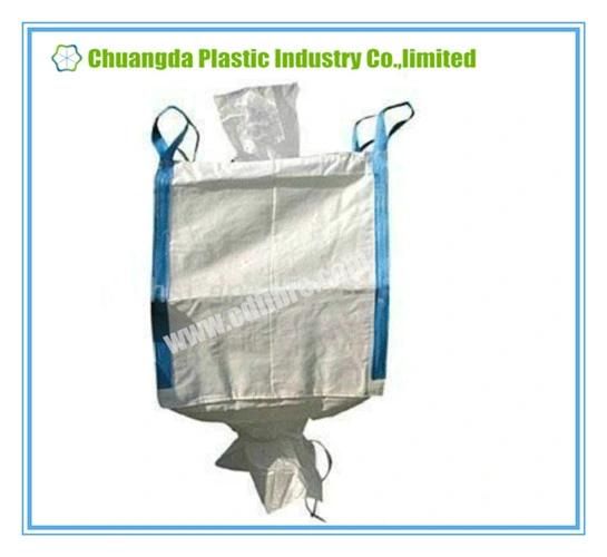 FIBC PP Woven Cement Big Ton Bag for Fertilizer