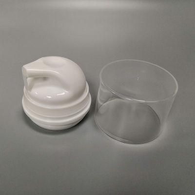 PP Airless Bottle 30ml 50ml 80ml 100ml 120ml 135ml 150ml 200ml with Pump Jl-Ab118