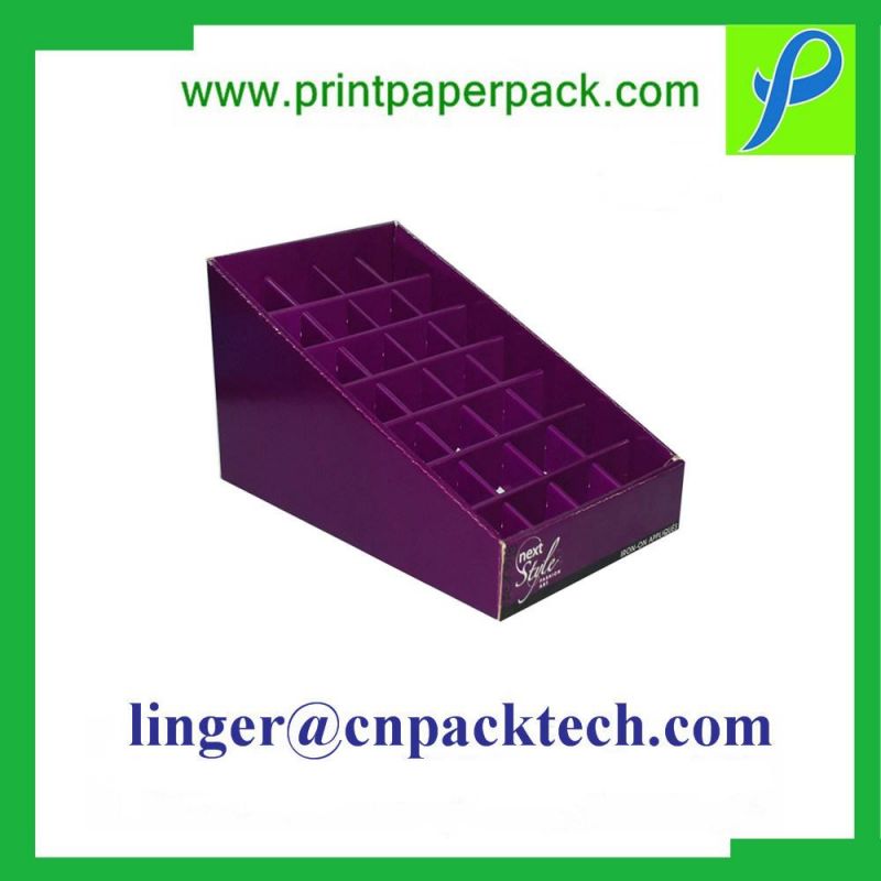 Customized Promotional Display Gift Paper Box