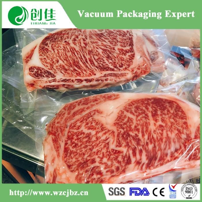 Meat Vacuum Packaging Bags Pouches