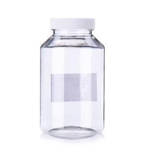 Factory Sale Plastic Pet Coconut Powder Bottle 500ml Protein Powder Jars