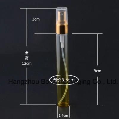 High Quality 10ml Perfume Glass Bottle