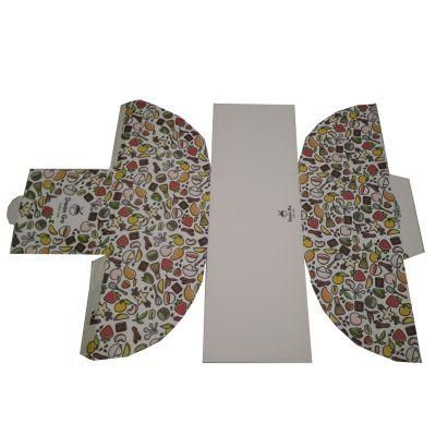 Factory Customized Logo Print Paper Cake Packaging Boxes
