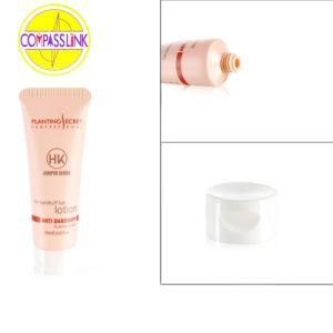 20ml Wholesale Packaging Manufacturing Hot Sale Transparent Tube PE Plastic Empty OEM Squeeze Cosmetic Soft Tube