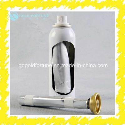 Wholesale Aluminium Male Female Bag on Valves 15ml-650ml