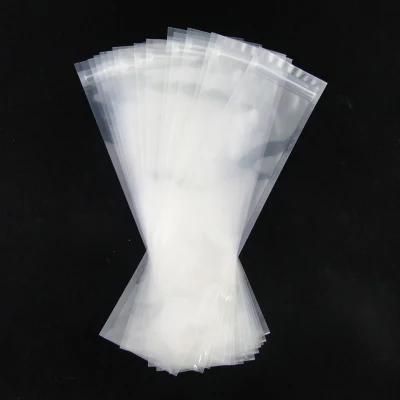 Good Quality Self-Adhesive Plastic with Zipper