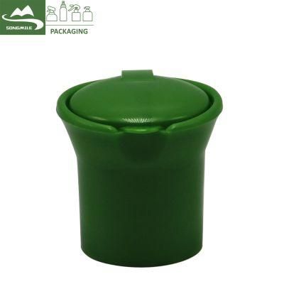 Wholesale Customized Good Quality 24 28 mm Plastic Cap