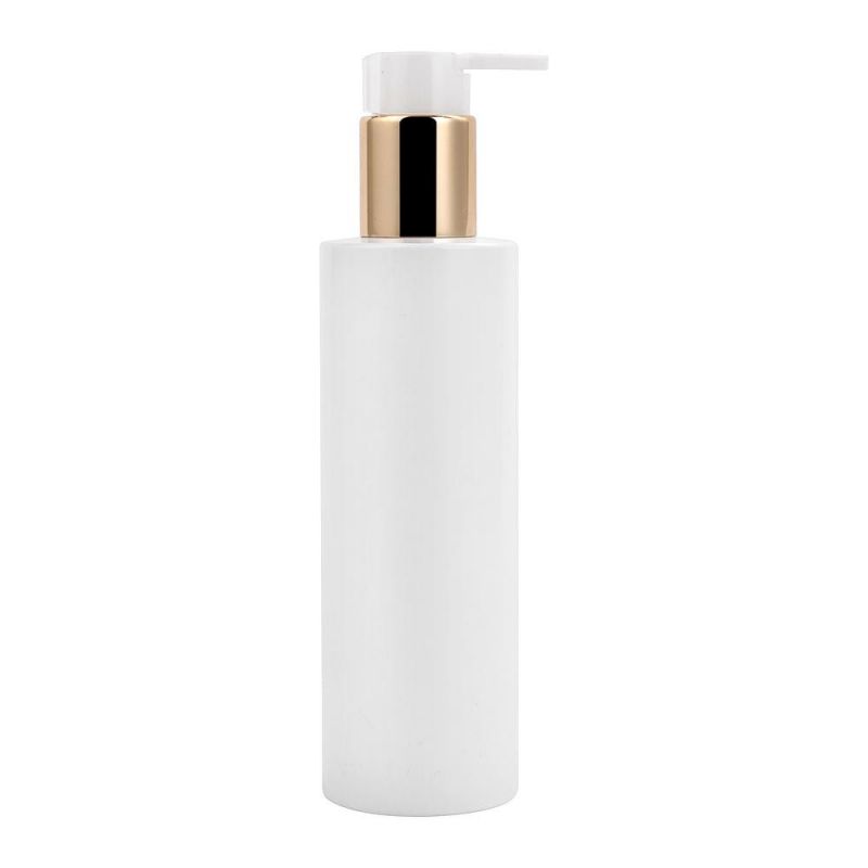 200ml Round Pet High Quality Customized Color Cosmetic Lotion Bottle