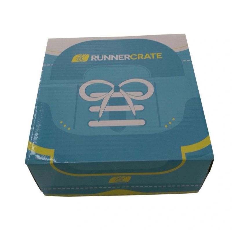 Custom Printing Paper Black Boxes for Cheap Packing