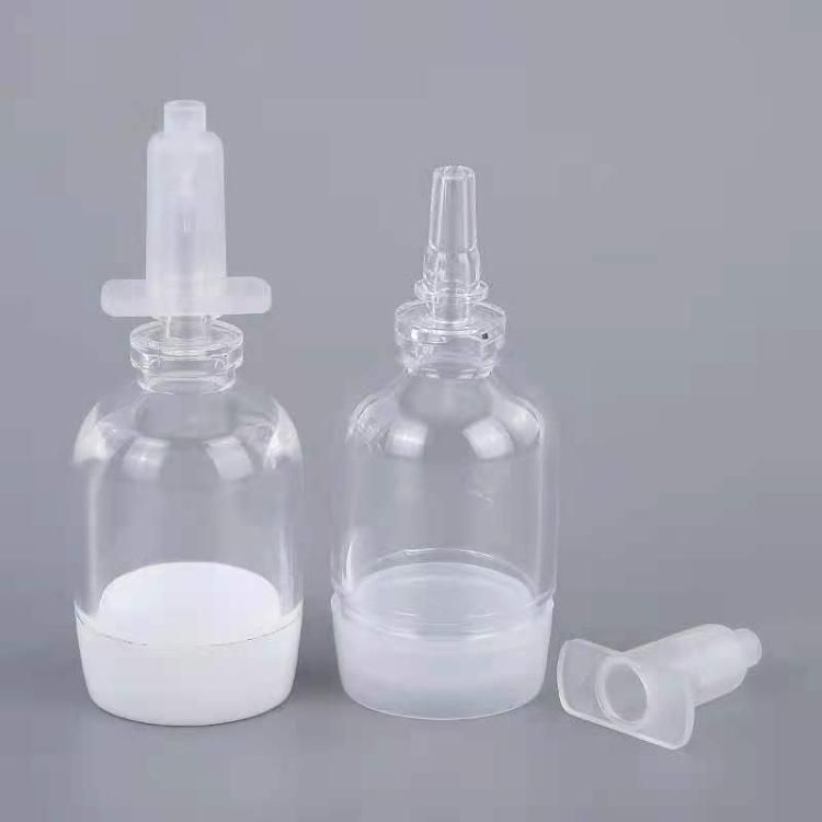 5ml 10ml Hyaluronic Acid Plastic Bottle Serum Plastic Container