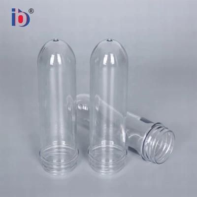 New Transparent Mould Manufacturers Design Eco-Friendly Pet Preform From China Leading Supplier