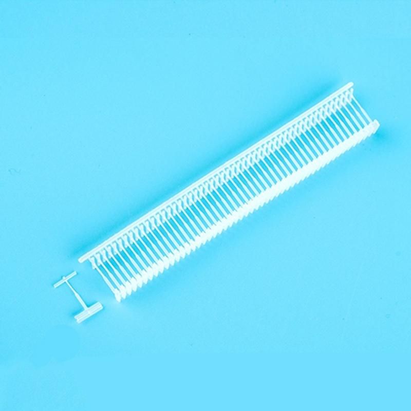 Factory Supplies Plastic Fine Tag Pin Kimbles (PF043-35)