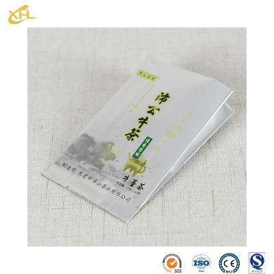 Xiaohuli Package China Compostable Coffee Packaging Manufacturing Pet Food Food Plastic Bag for Tea Packaging