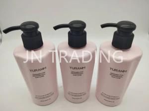 Flower Shape Shampoo and Lotion Bottle 300ml 500ml