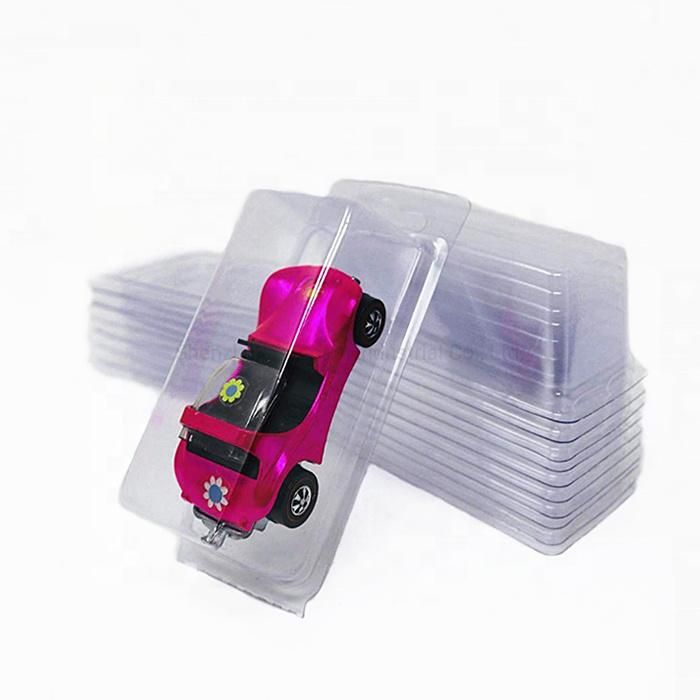 Wholesale Custom Disposable PVC Toy Plastic Blister Pack