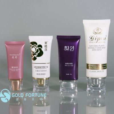 Aluminum Laminated Tube Package for Lotion