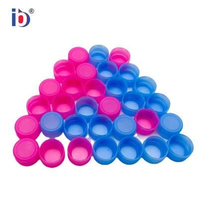 High Quality Custom Pilfer Proof 30/25mm Colorful Bottle Screw Cover Caps Lids for Water Bottle or Beverage Bottle