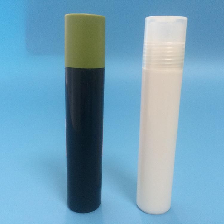 Roller Ball Applicator Bottle, Eye Cream Bottle Cosmetic Plastic Bottle