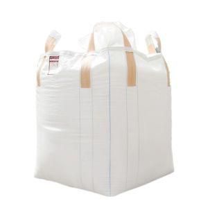 Wholesale Container Sack Big Bag FIBC Jumbo Bag U-Panel Bulk Bag