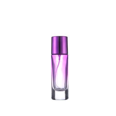 Colorful Perfume Sprayer Bottle 30ml Glass Spray Bottle