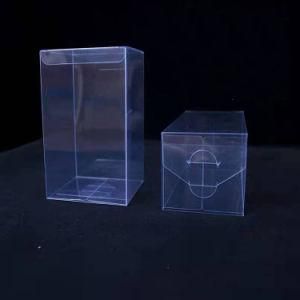 Custom Clear PVC Plastic Packaging Box. PVC, Pet, PP Box Electronic, Cosmetics Packaging Boxes