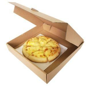 Factory Wholesale Pizza Boxes Paper Pizza Box Biodegradable Packing Box