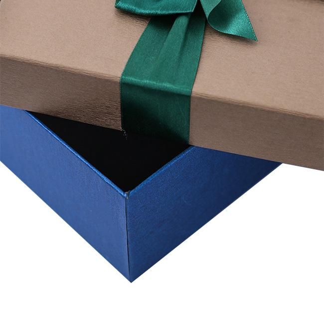 Ribbon Decorative Gift Boxes Wholesale Packaging