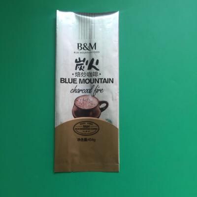 Facial Mask Pouch with Matt Finish