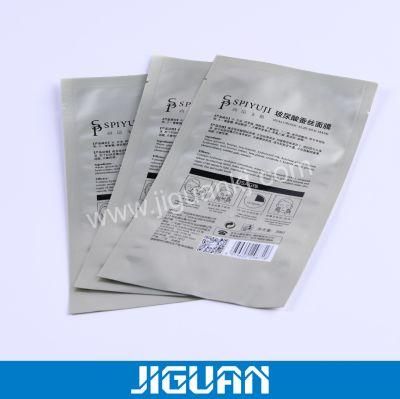 Resealable Aluminum Foil Packaging Bags Laminated Stand up Pouch