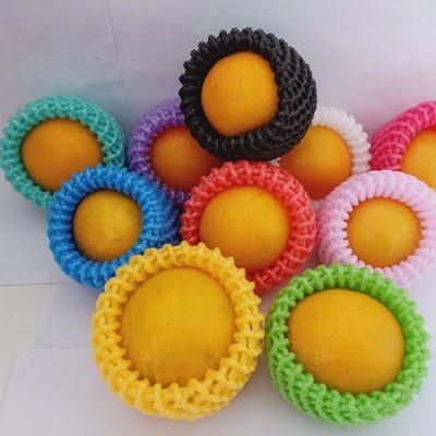 Fruits Foam Packaging Sleeve Fruit Packing Plastic Net