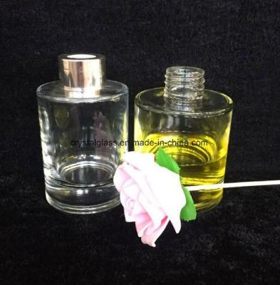 120ml Round Shape Aromatherapy Diffuser Glass Bottle