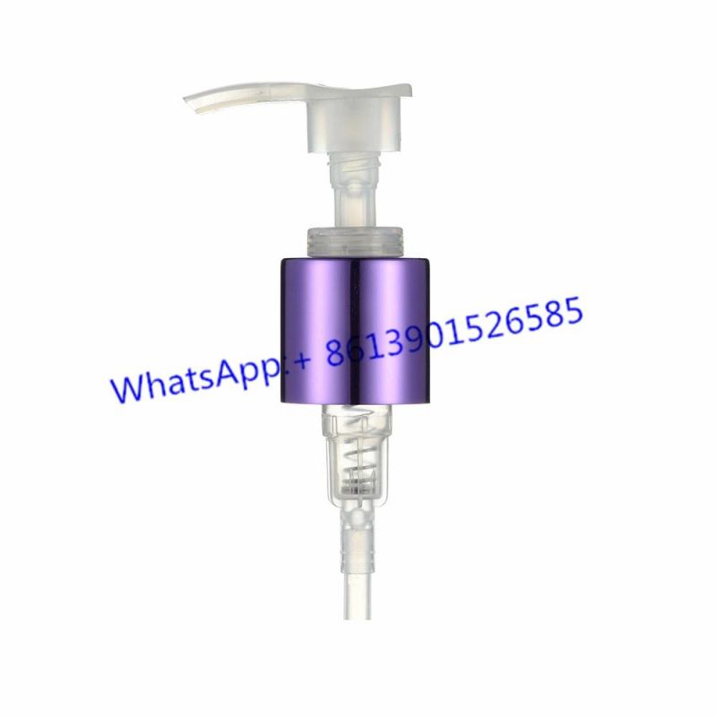 24415 Metal Lotion Pump