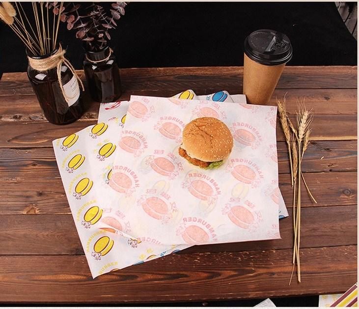 65GSM/85GSM/93GSM Tracing Paper for Food Wrapping