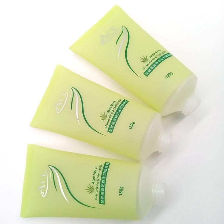 Plastic Tube for Skin Care Cream Gel Container Plastic Tube