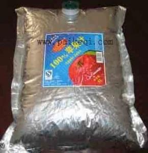 PE Puree Package Bag