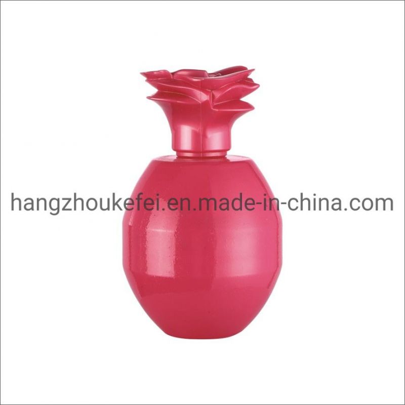 100ml Round Empty Glass Bottle Spray Perfume Bottles Customization