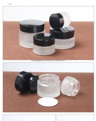 Refill Glass Bottle for Cleaning, Travel, Cosmetic Packing