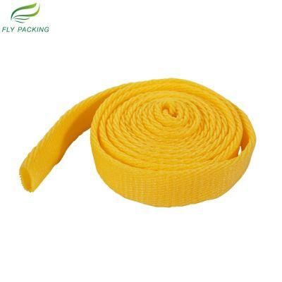 Wholesale Eco-Friendly New Polyethylene Fruit Cushioning Single Layer Foam Net in Roll