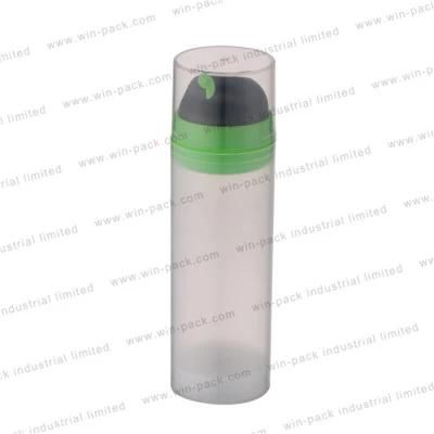 Win-Pack Best Selling Round Shape Wholesale Airless Lotion Bottles 30ml 150ml