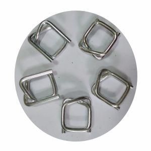 Steel Strapping Wire Buckle for Composit Cord