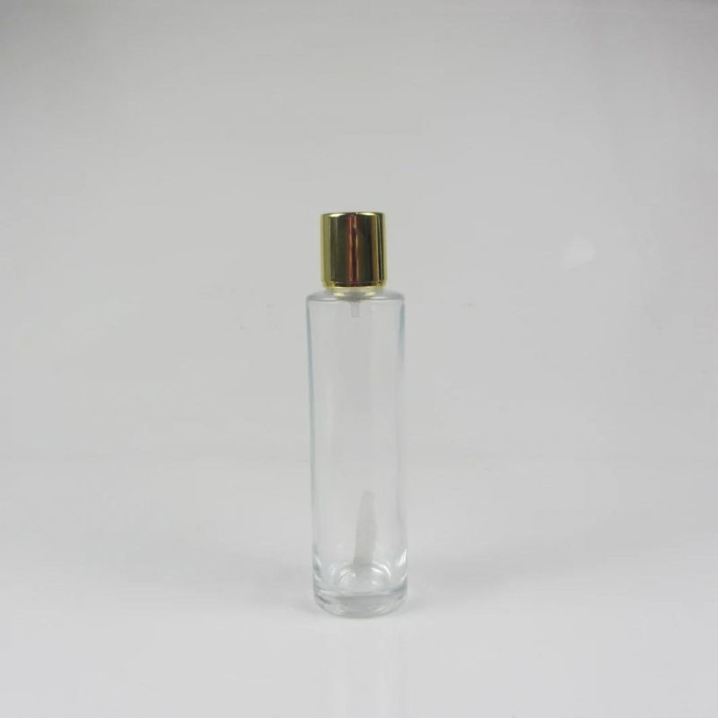 Wholesale Round Shape 100ml 50 Ml 30 Ml Perfume Glass Bottle with Spray