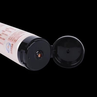 High Quality Custom Cylinder Soft Tube for Hair Dye