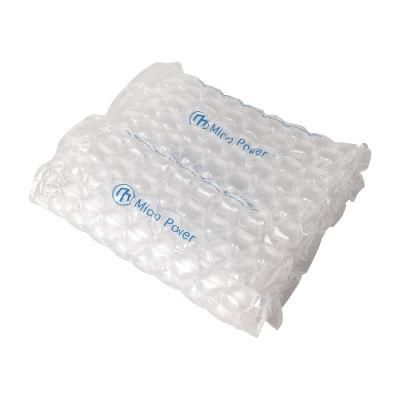 Packaging Material Void Fill Pillow Film Wrap Air Cushion Bubble Film Roll