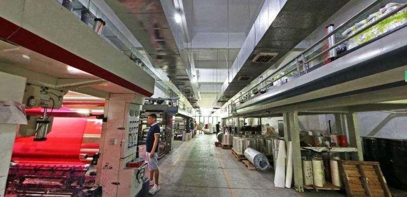 High-Performance Tamper Evident Security Void Open Tape