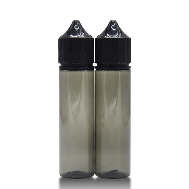 50ml Plastic Bottle Plastic Pet 10ml 30ml 60ml 100ml Unicorn E Liquid Vape Bottles