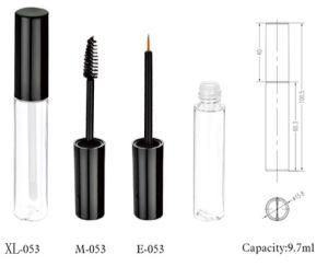 Luxury Makeup Packaging Magnetic Matte Mascara Plastic Tube for Makeup