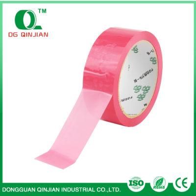 Wholesale Yellow BOPP Packing Adhesive Tape