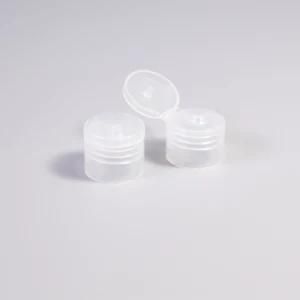 Flip Top Shampoo Cap Bottle with High Quality