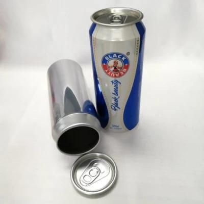 330 Ml 500 Ml Aluminum Material Soft Drink Can